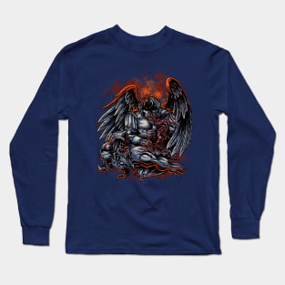 Angel Long Sleeve T-Shirt